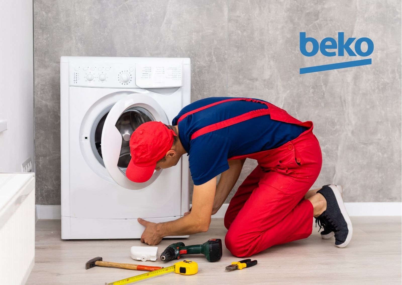 şahinbey-beko-çamaşır makinesi-merkezi